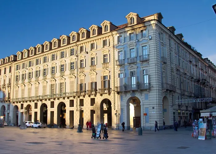 Piazza Castello Suite Torino